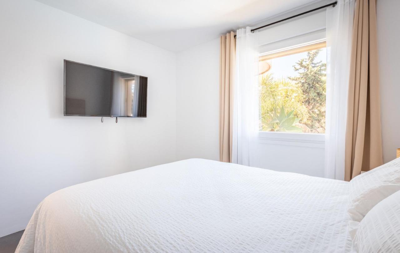 Apartment Puerto Banus Marbella Exterior photo